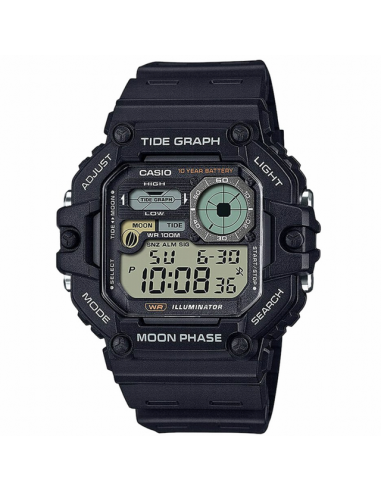 WS-1700H-1AVEF   Reloj Hombre Casio...