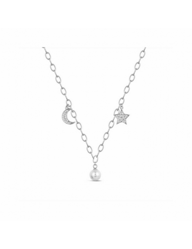 9120179   Collar Plata Rodiada Lucía...