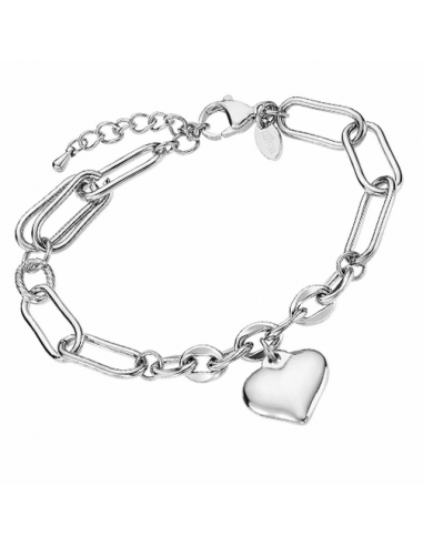 LS2334-2/1   Pulsera Acero Lotus...