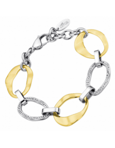LS1672-2/2   Pulsera Acero...