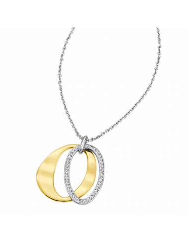 LS1672-1/2   Collar Acero Bicolor...
