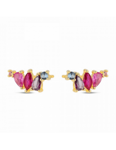 9120487   Pendientes Plata...