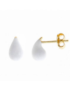 Pendientes Plata Chapada...