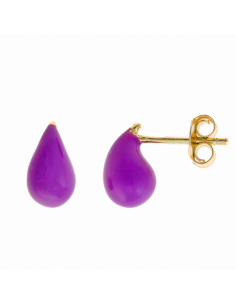 Pendientes Plata Chapada...