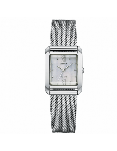 EW5590-62A Reloj Mujer Acero Citizen...