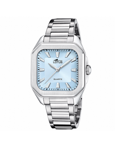 18967/4   Reloj Mujer Acero Lotus...