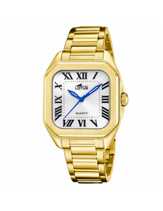 Reloj Mujer Lotus. Acero IP...
