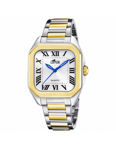 Reloj Mujer Acero Combinado...