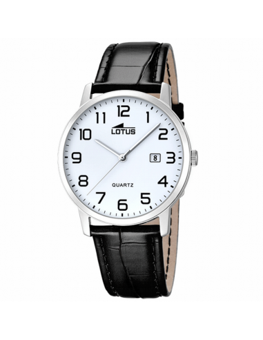 18239/1   Reloj Hombre Acero Lotus...