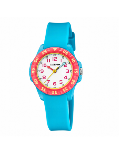 K5829/3 Reloj v@ Calypso Correa...