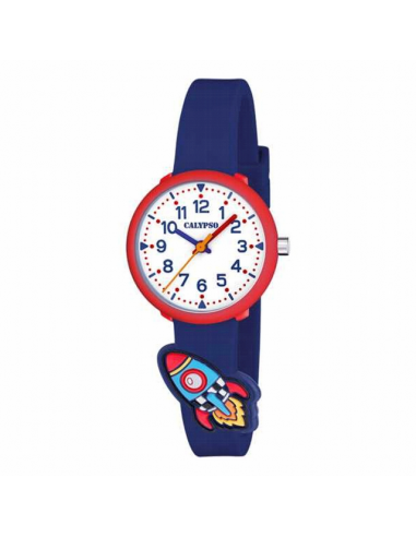 Reloj Niño-Niña Calypso K5845/2 Caja...