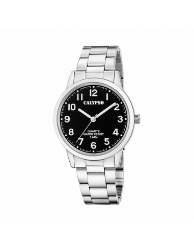 K5858/4   Reloj Hombre Acero Calypso...
