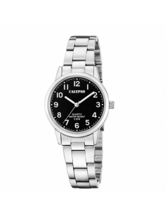Reloj Mujer Acero Calypso...