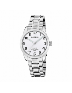 Reloj Hombre Acero Calypso...