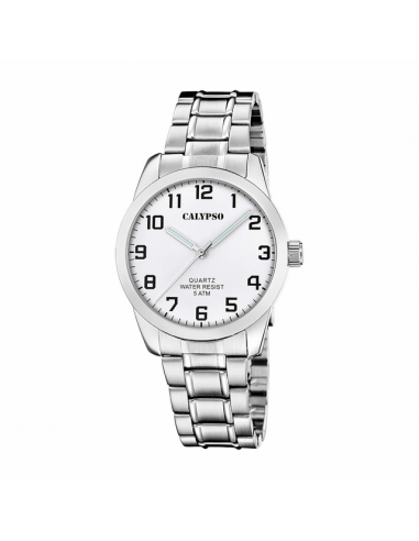 Reloj Hombre Acero Calypso K5866/1...
