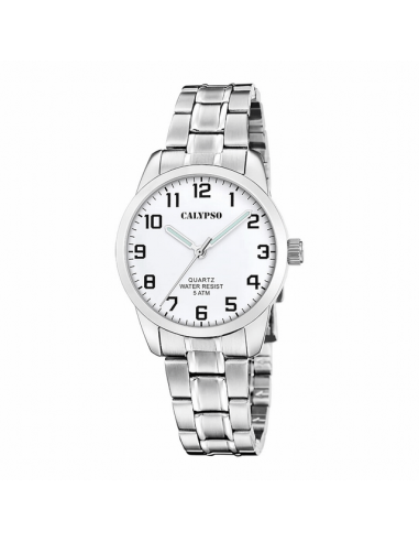 K5867/1   Reloj Mujer Acero Calypso...