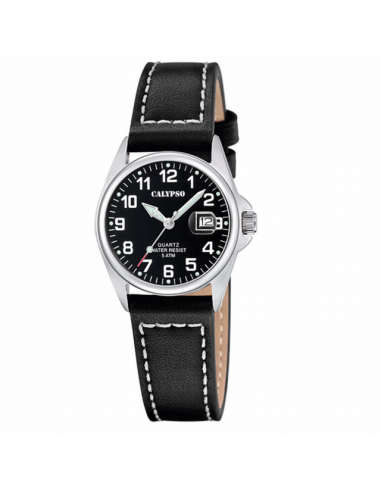 Reloj Mujer Acero Calypso K5871/4...