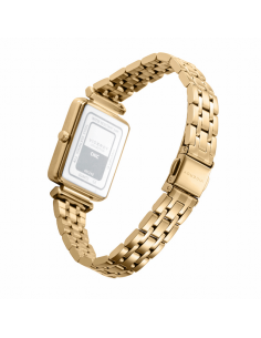 Reloj Mujer Acero Ip Dorado... 2