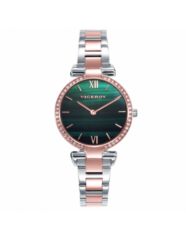 42446-63 Reloj Mujer Acero Bicolor...