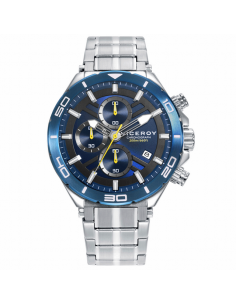 Reloj Hombre Acero Viceroy...