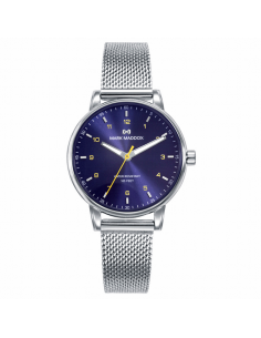 Reloj Mujer Acero Mark...