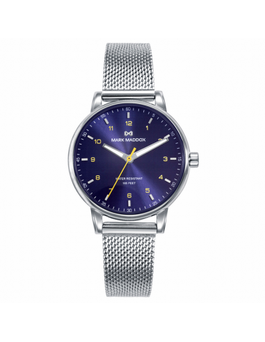Reloj Mujer Acero Mark Maddox...