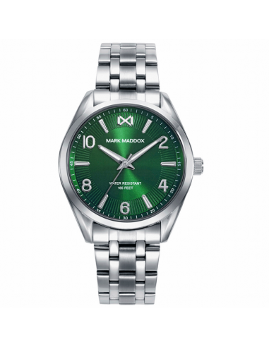 Reloj Mujer Acero Mark Maddox...