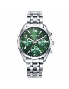 Reloj Mujer Acero Mark...