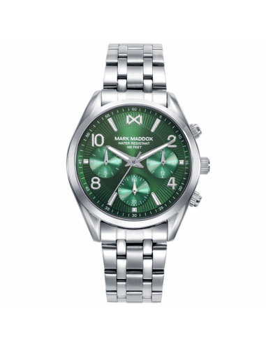 Reloj Mujer Acero Mark Maddox...