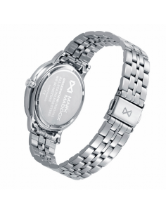 Reloj Hombre Acero Mark... 2