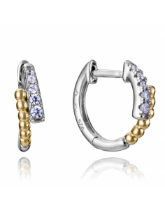Pendientes Plata Baño...