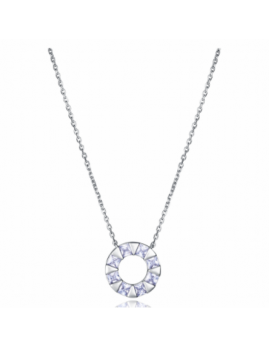 Collar Plata Rodiada Viceroy Jewels...