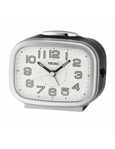 QHK060S   Despertador Seiko Analógico