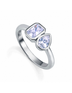 2319A-30   Anillo Plata...