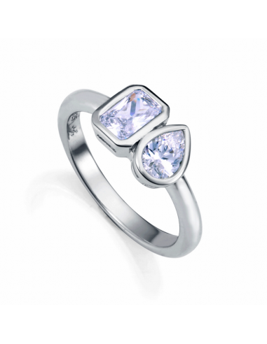 2319A-30   Anillo Plata Rodiada...