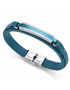 Pulsera Hombre Acero...
