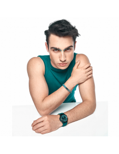 Pulsera Hombre Acero... 2