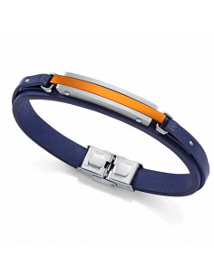 Pulsera Hombre Acero...