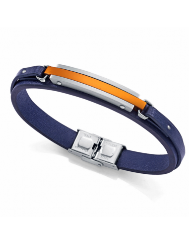 Pulsera Hombre Acero Viceroy Fashion...