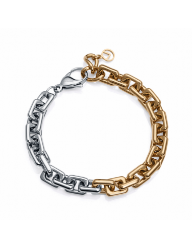 Pulsera Acero Bicolor Viceroy Fashion...