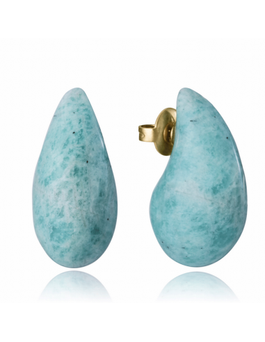Pendientes Acero Ip Dorado Viceroy...