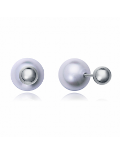 Pendientes Acero Viceroy...