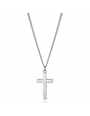 14212C01000   Collar Hombre Acero...
