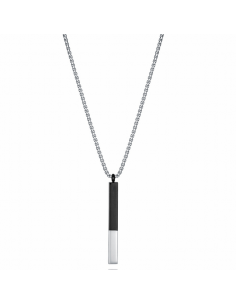 Collar Hombre Acero...