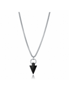 Collar Hombre Acero Viceroy...