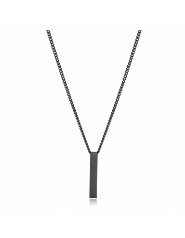 14227C01010   Collar Hombre Acero Ip...