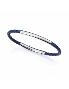 Pulsera Hombre Acero...