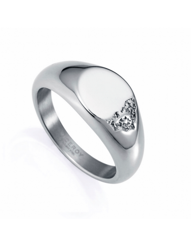15166A   Anillo Hombre Acero Viceroy...