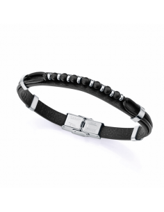 Pulsera Hombre Acero...