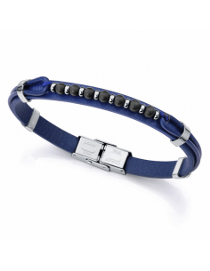 Pulsera Hombre Acero...